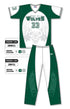 Athletic Knit Custom Sublimated Basketball Warm Up Set Design 1202 (ZBWS21-1202)